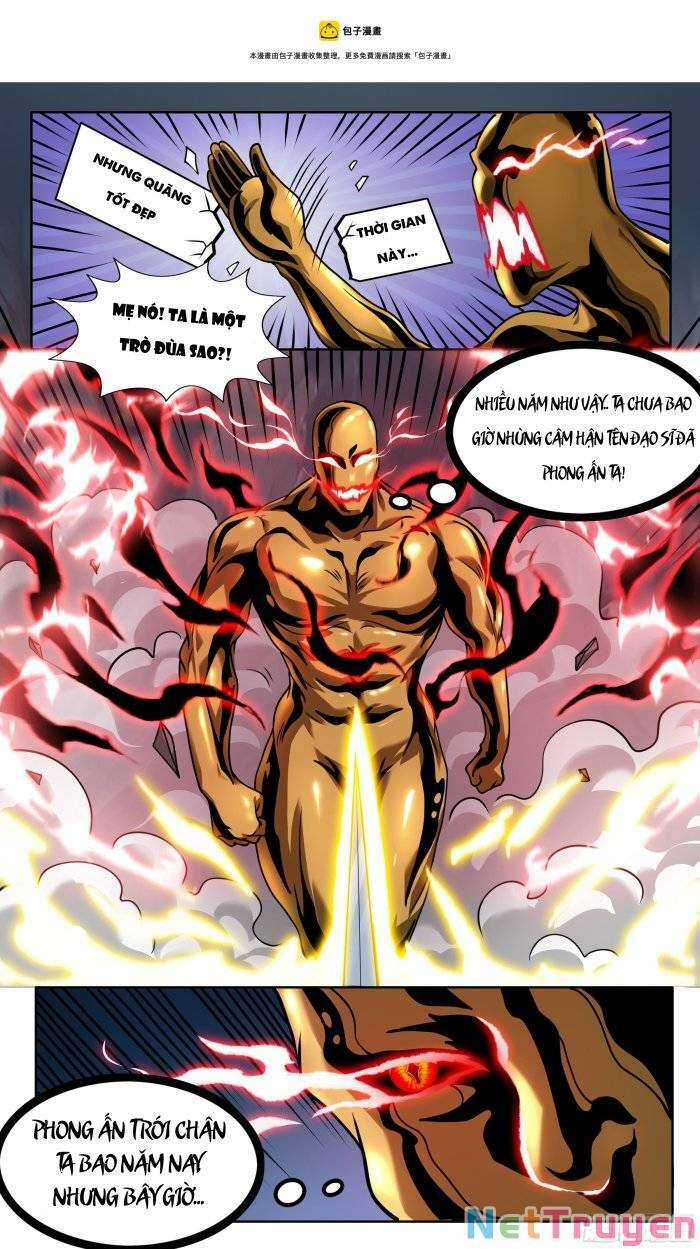 Ta Không Thể Nào Là Kiếm Thần Chapter 57 trang 8