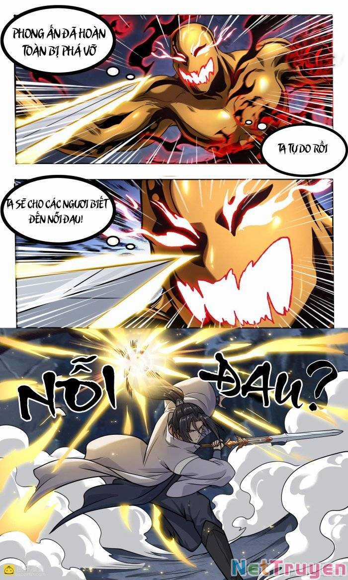 Ta Không Thể Nào Là Kiếm Thần Chapter 57 trang 9