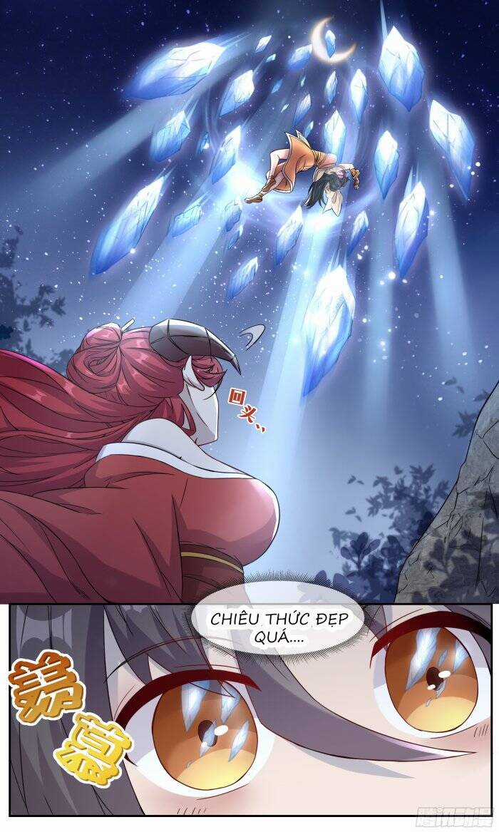 Ta Không Thể Nào Là Kiếm Thần Chapter 58 trang 10