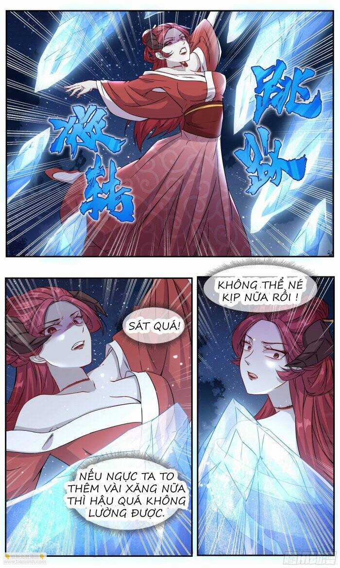 Ta Không Thể Nào Là Kiếm Thần Chapter 58 trang 11