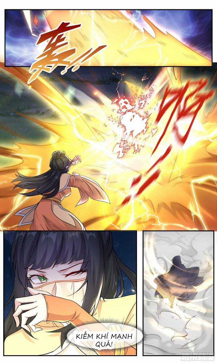 Ta Không Thể Nào Là Kiếm Thần Chapter 58 trang 13