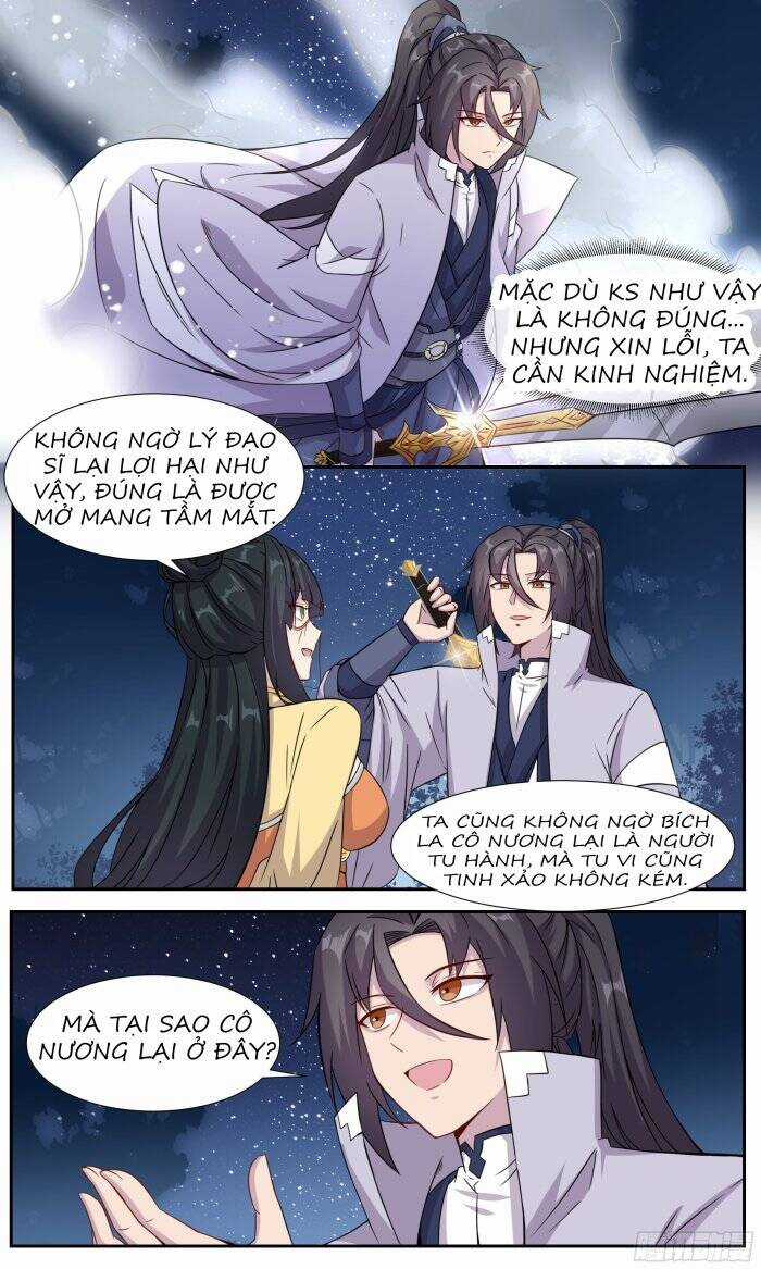 Ta Không Thể Nào Là Kiếm Thần Chapter 58 trang 14