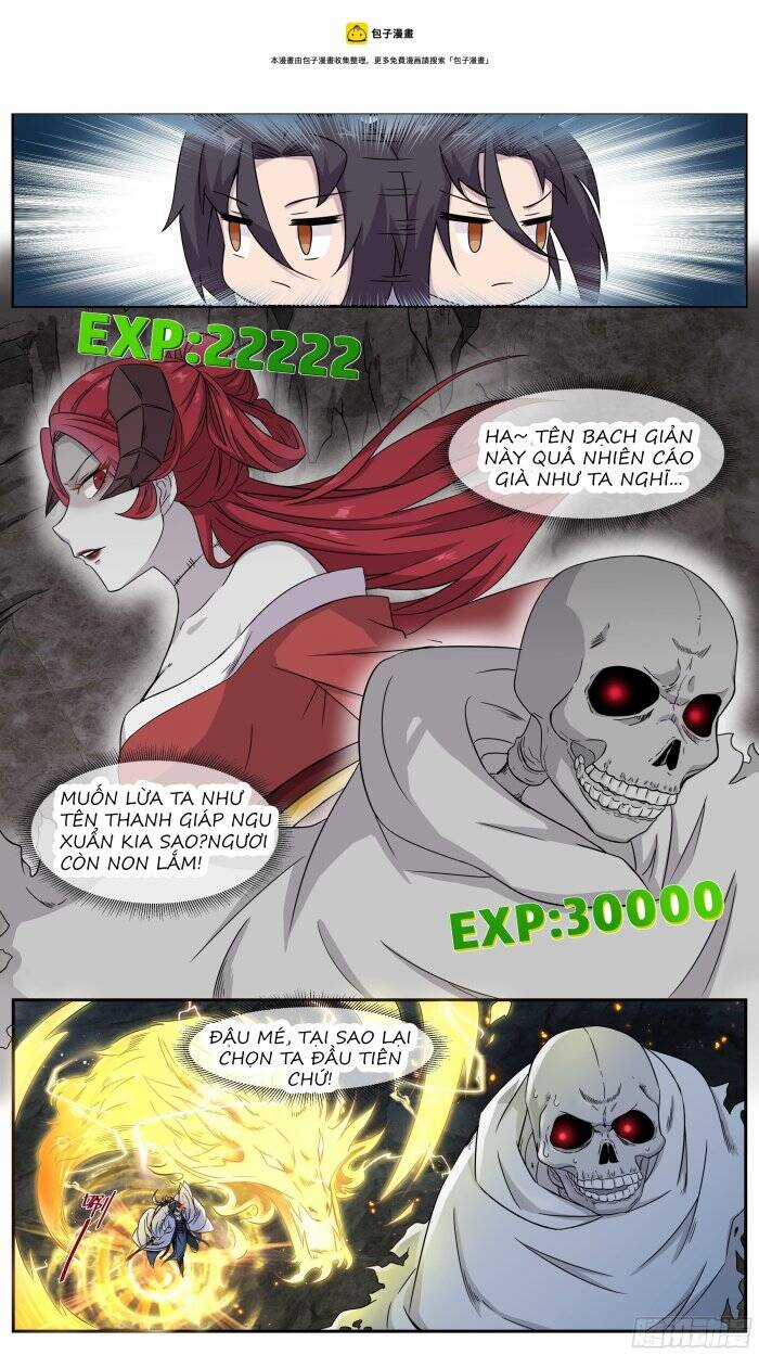 Ta Không Thể Nào Là Kiếm Thần Chapter 58 trang 4