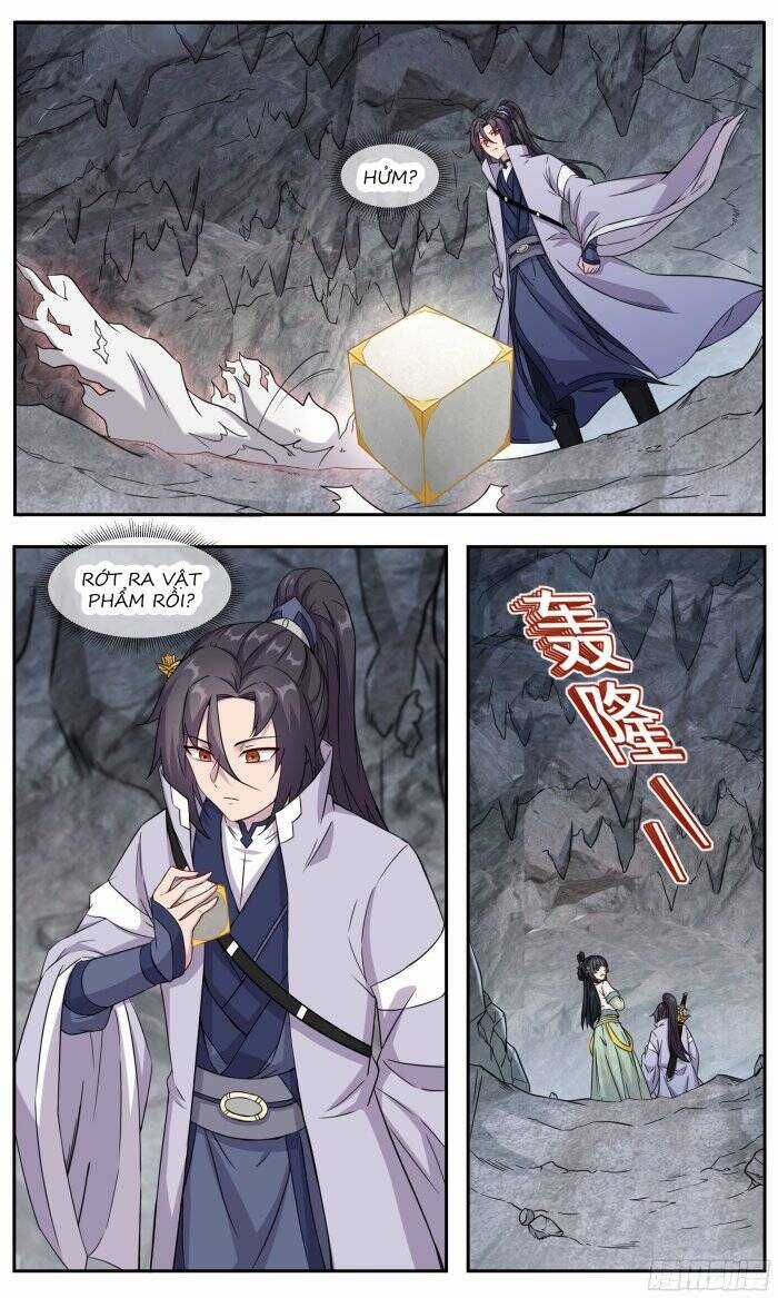 Ta Không Thể Nào Là Kiếm Thần Chapter 58 trang 6