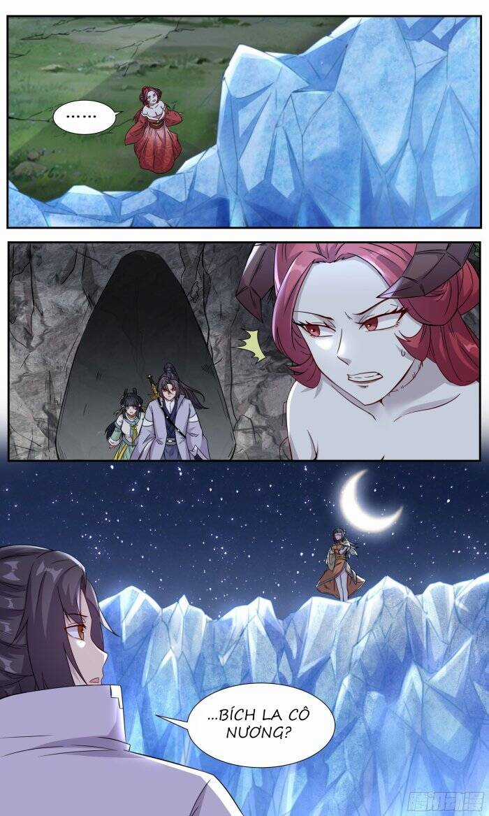 Ta Không Thể Nào Là Kiếm Thần Chapter 58 trang 7