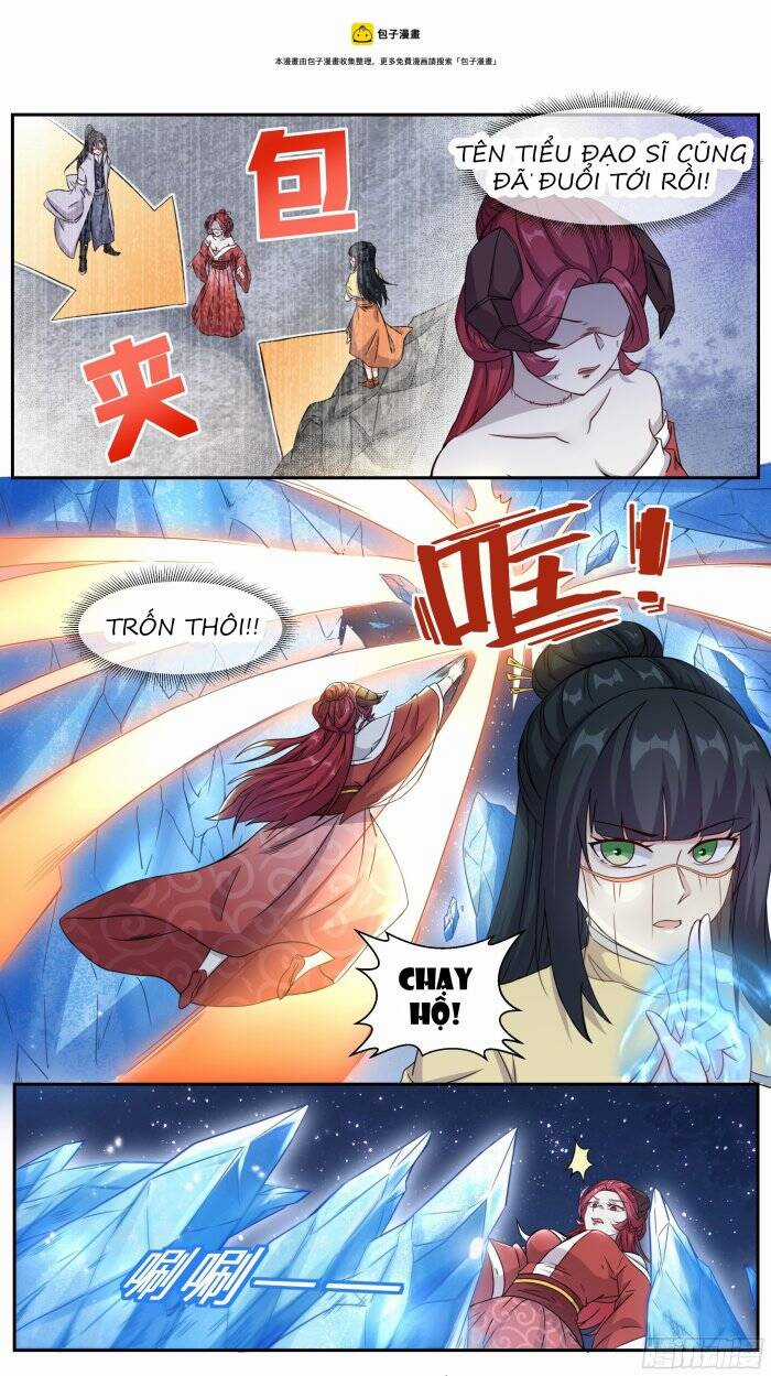 Ta Không Thể Nào Là Kiếm Thần Chapter 58 trang 8