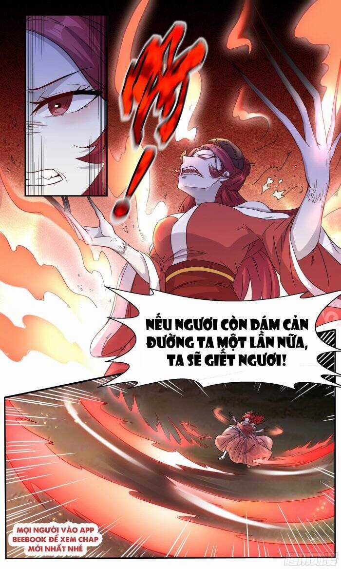 Ta Không Thể Nào Là Kiếm Thần Chapter 58 trang 9