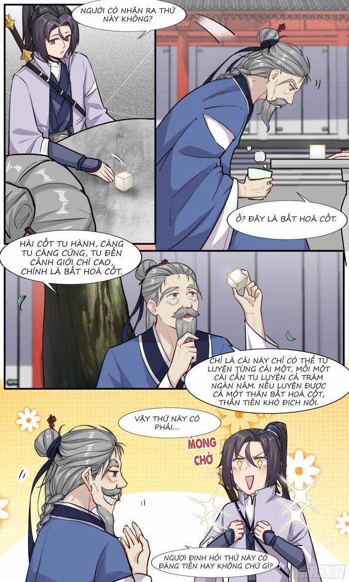 Ta Không Thể Nào Là Kiếm Thần Chapter 59 trang 2