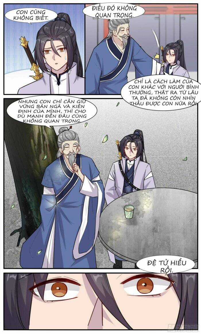 Ta Không Thể Nào Là Kiếm Thần Chapter 59 trang 9