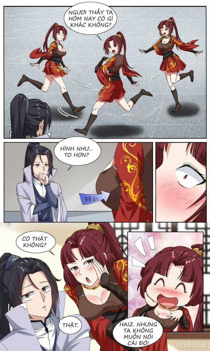 Ta Không Thể Nào Là Kiếm Thần Chapter 60 trang 2