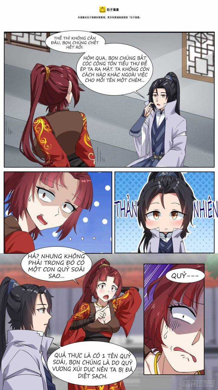 Ta Không Thể Nào Là Kiếm Thần Chapter 60 trang 4