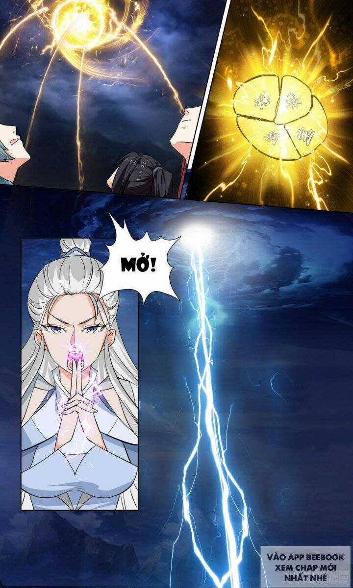 Ta Không Thể Nào Là Kiếm Thần Chapter 61 trang 10