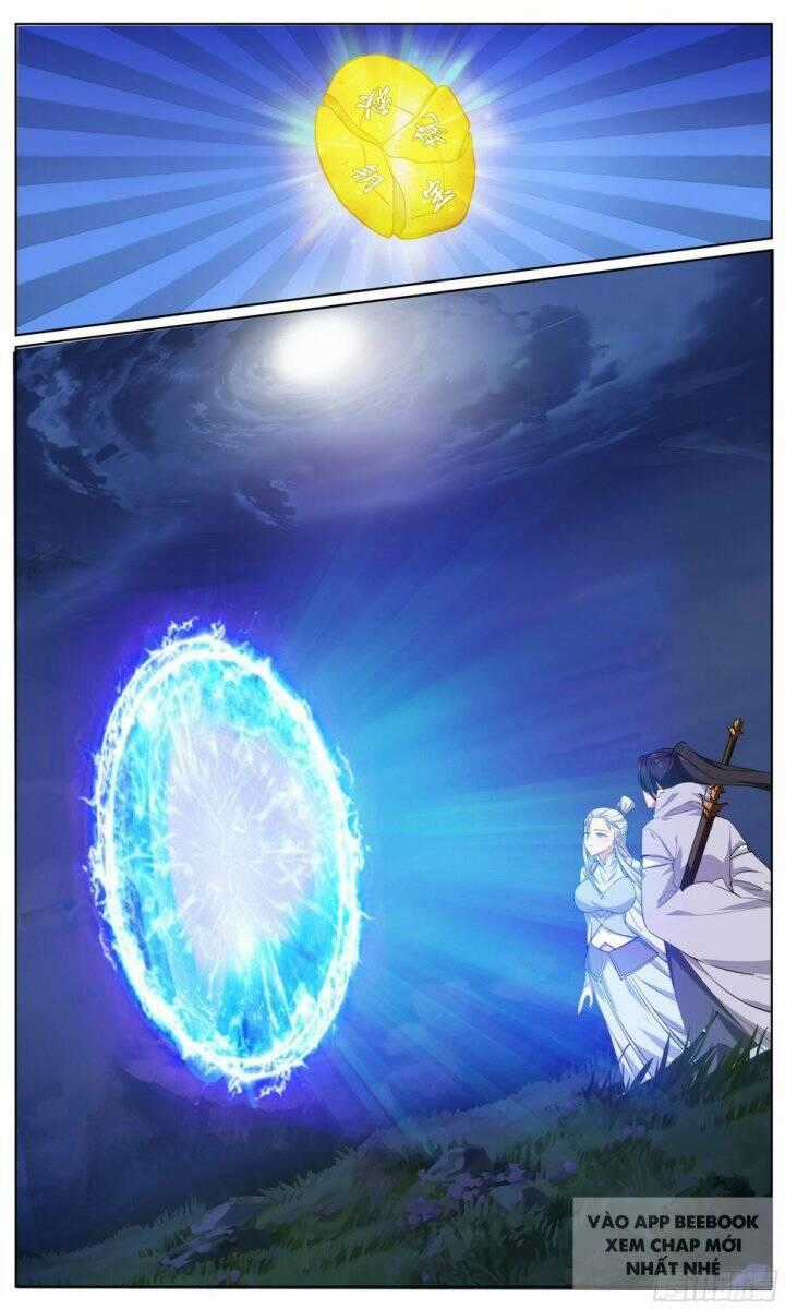 Ta Không Thể Nào Là Kiếm Thần Chapter 61 trang 11