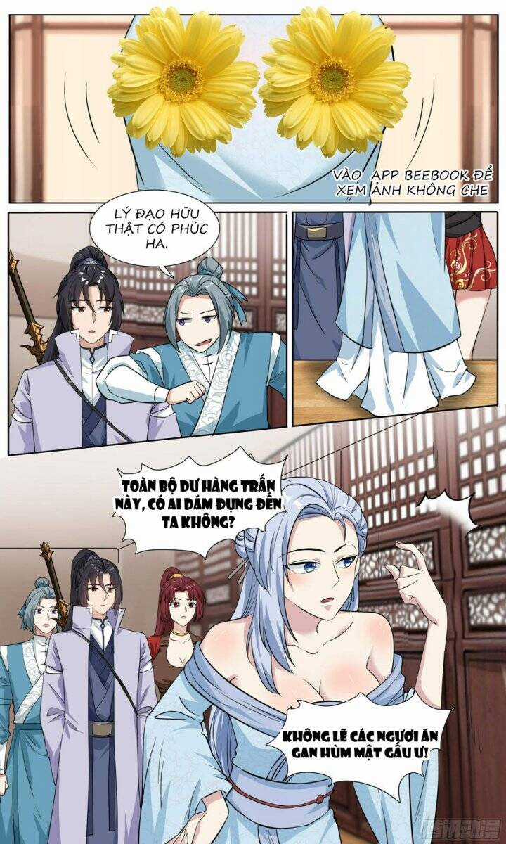 Ta Không Thể Nào Là Kiếm Thần Chapter 61 trang 3