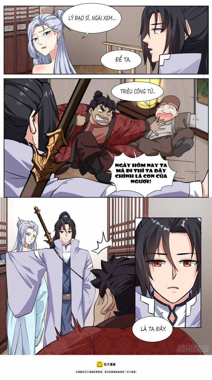 Ta Không Thể Nào Là Kiếm Thần Chapter 61 trang 4