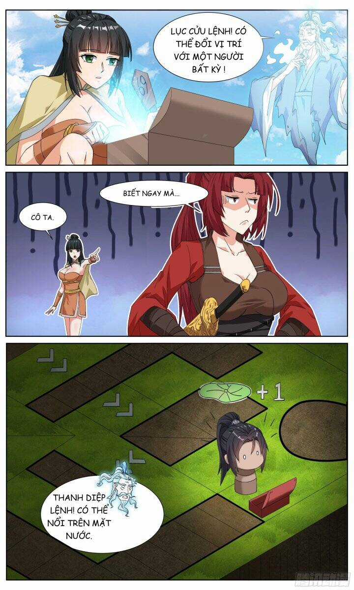 Ta Không Thể Nào Là Kiếm Thần Chapter 63 trang 10