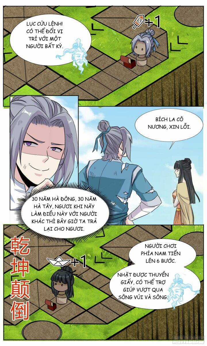 Ta Không Thể Nào Là Kiếm Thần Chapter 63 trang 11