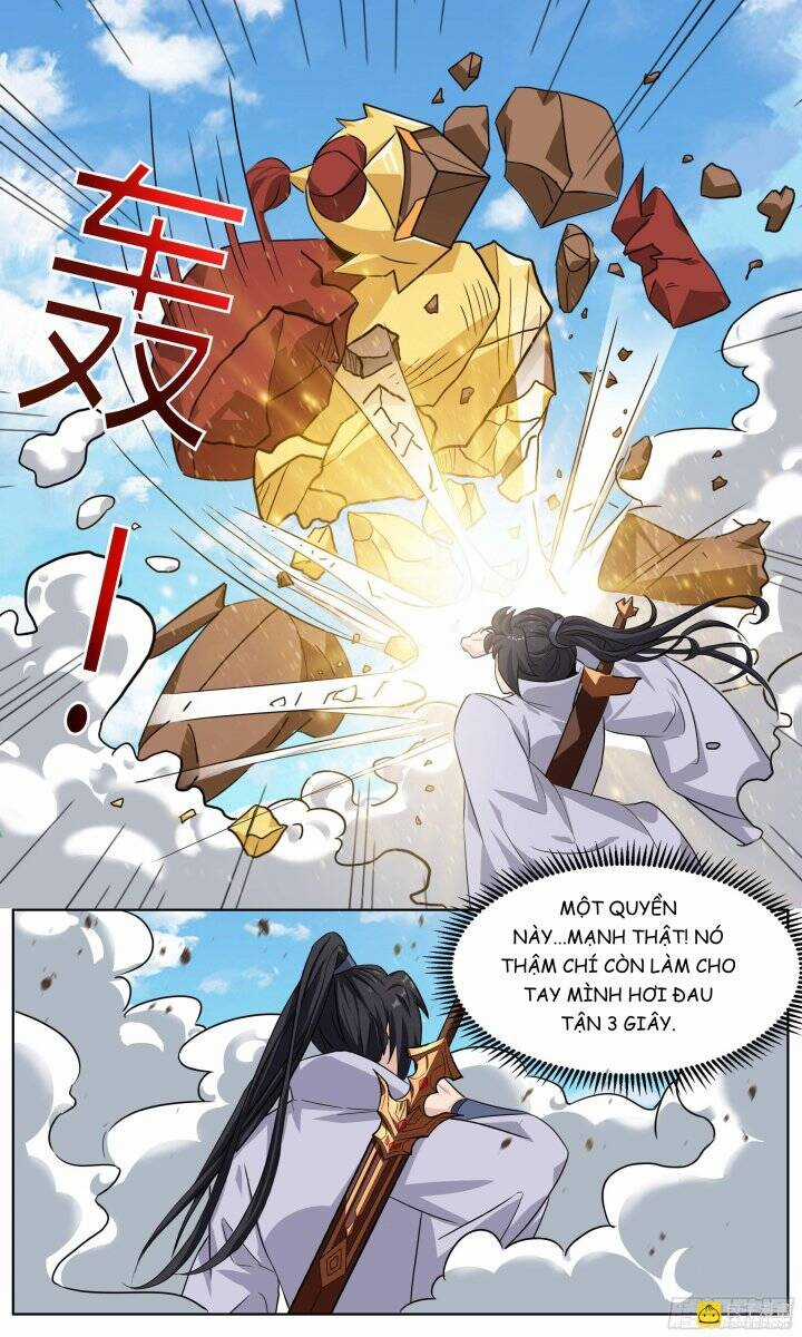 Ta Không Thể Nào Là Kiếm Thần Chapter 63 trang 2