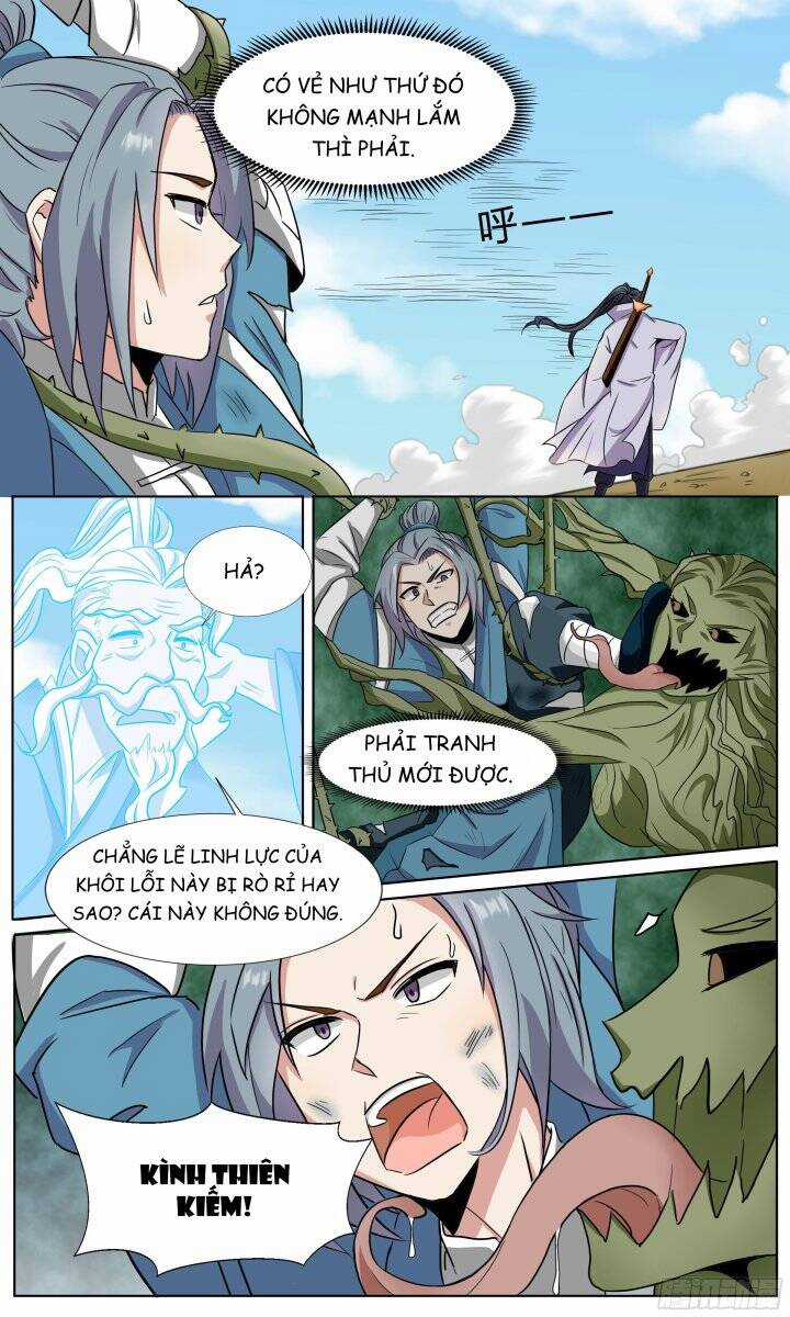 Ta Không Thể Nào Là Kiếm Thần Chapter 63 trang 3