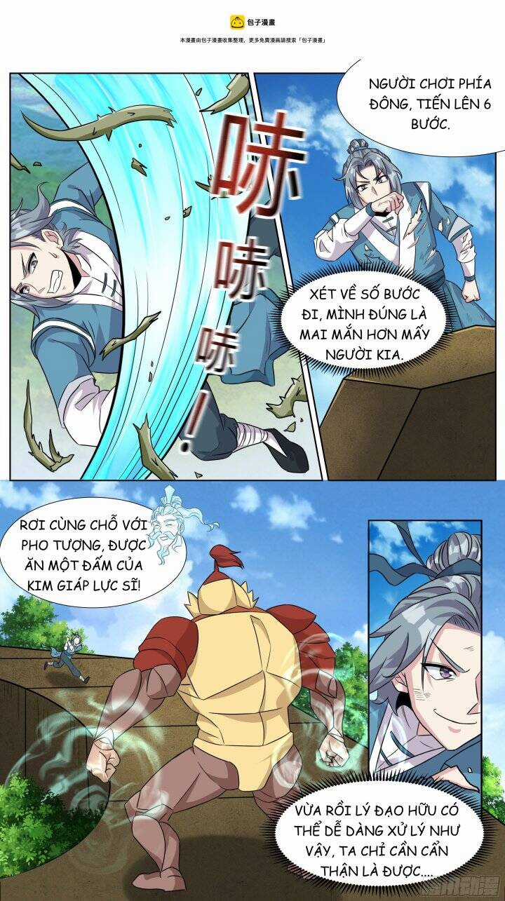 Ta Không Thể Nào Là Kiếm Thần Chapter 63 trang 4