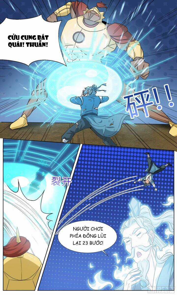 Ta Không Thể Nào Là Kiếm Thần Chapter 63 trang 5