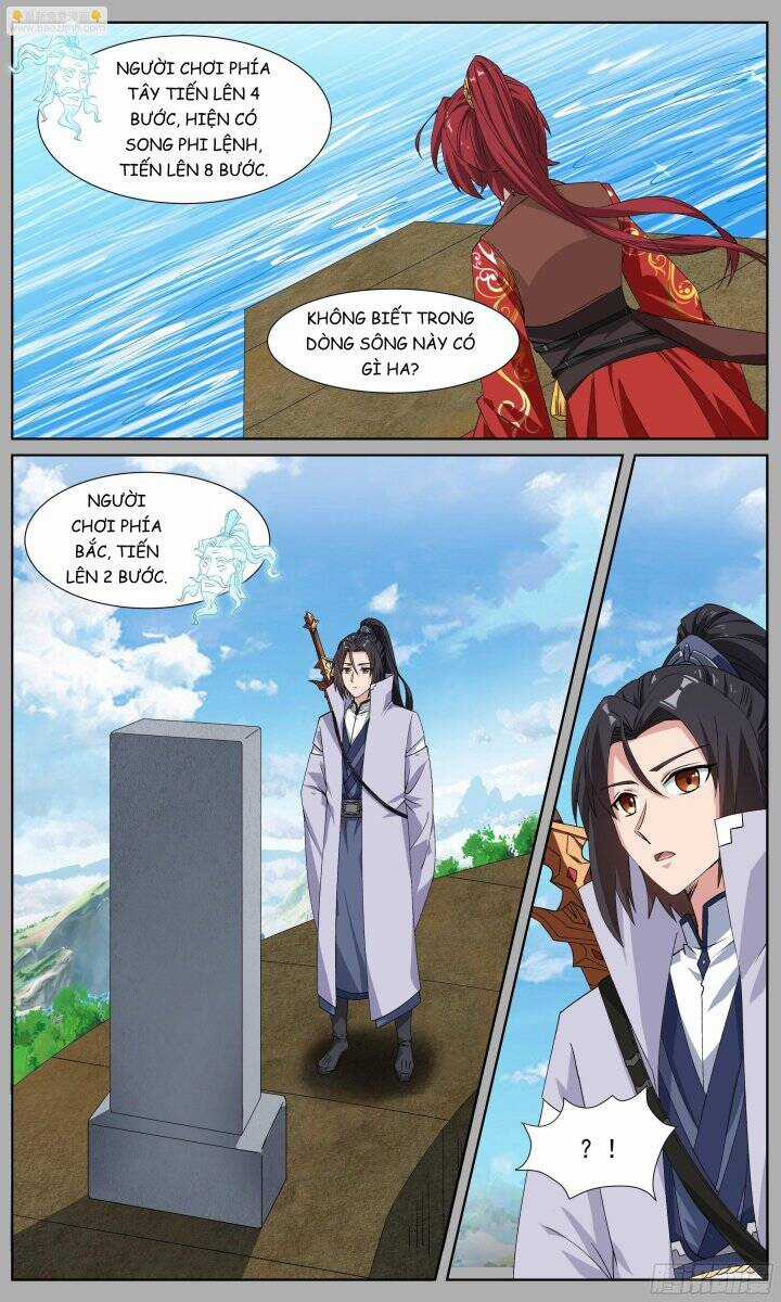 Ta Không Thể Nào Là Kiếm Thần Chapter 63 trang 7