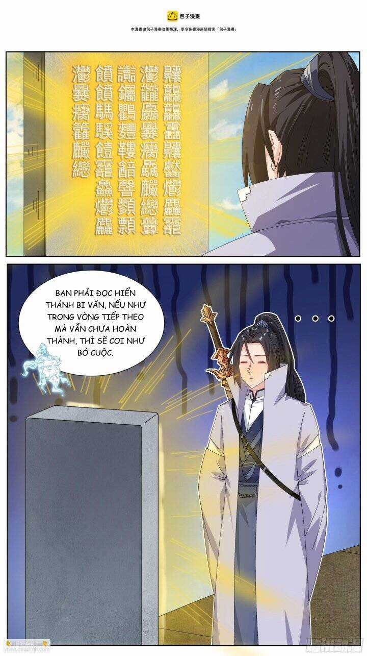 Ta Không Thể Nào Là Kiếm Thần Chapter 63 trang 8