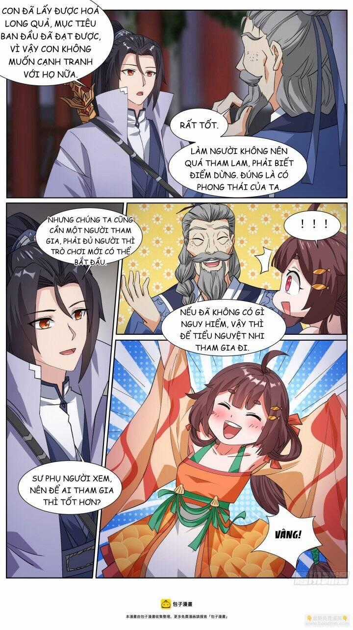 Ta Không Thể Nào Là Kiếm Thần Chapter 64 trang 10