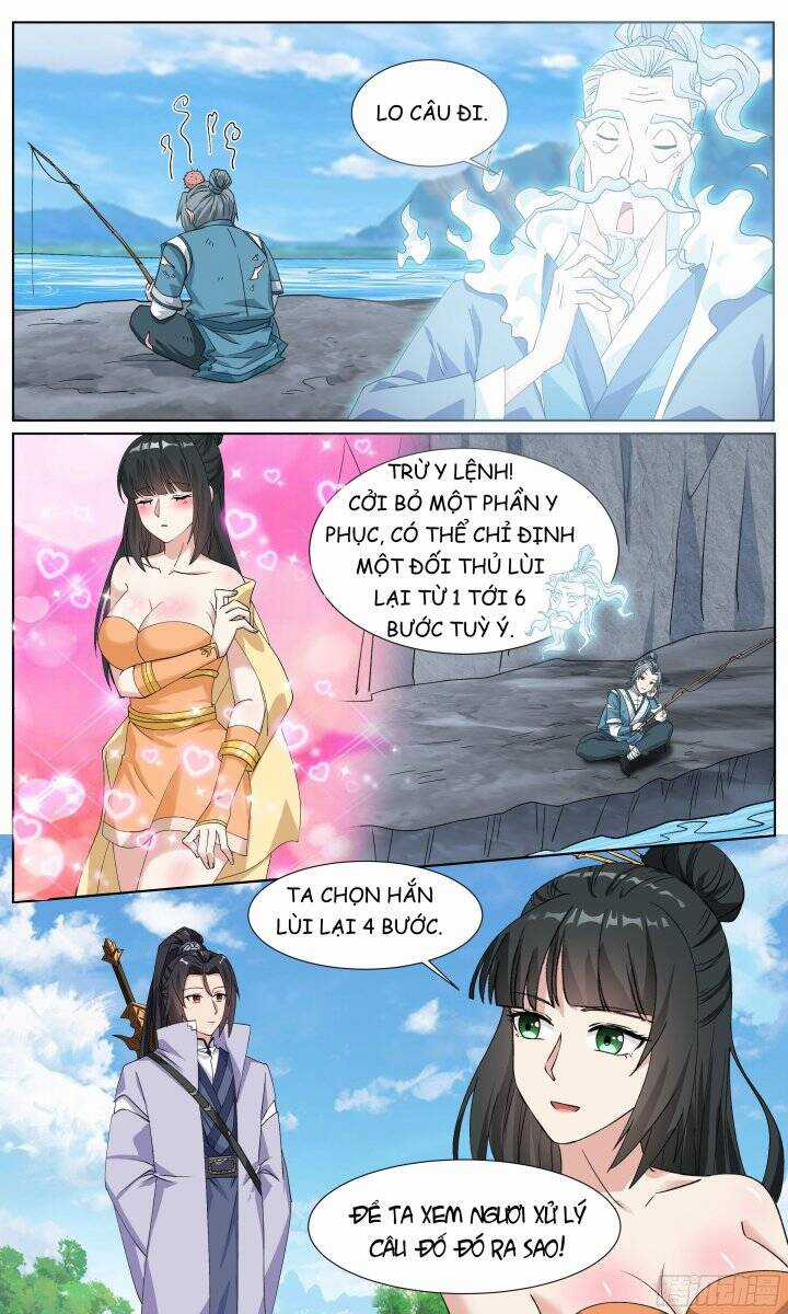 Ta Không Thể Nào Là Kiếm Thần Chapter 64 trang 2