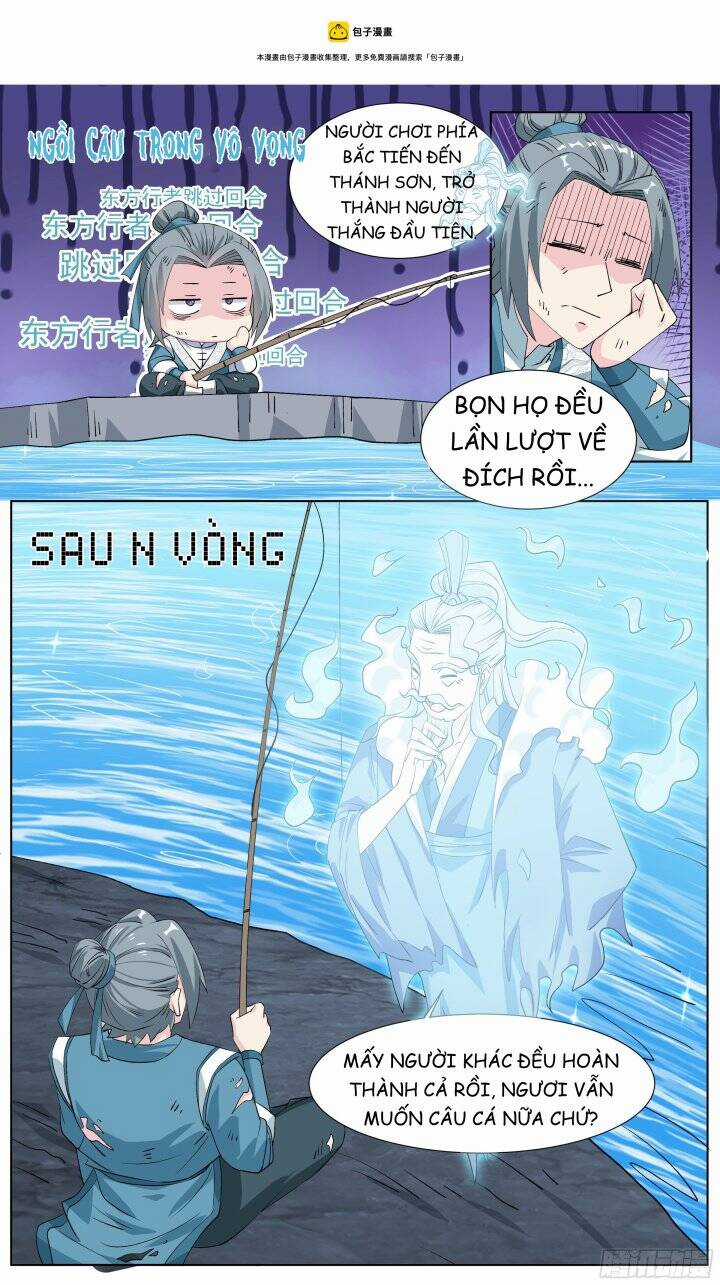 Ta Không Thể Nào Là Kiếm Thần Chapter 64 trang 4