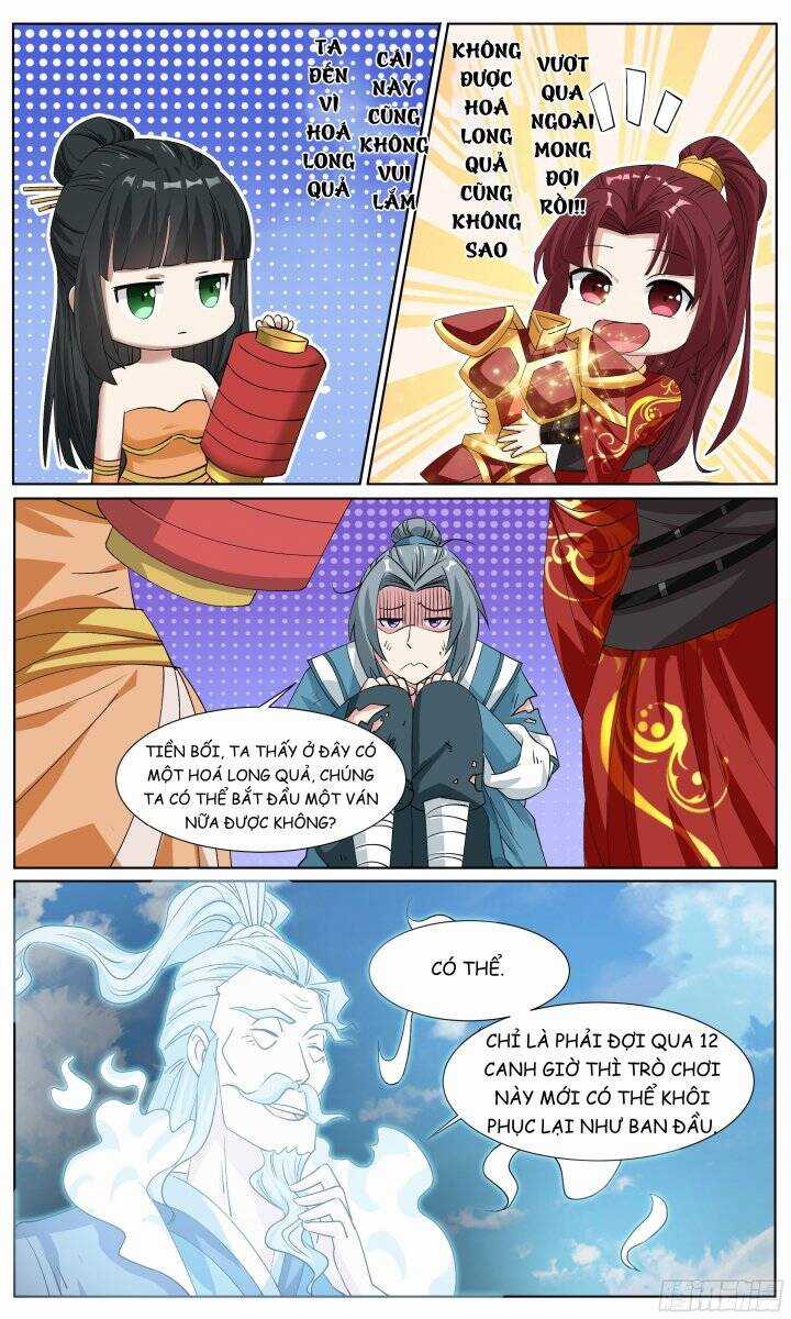 Ta Không Thể Nào Là Kiếm Thần Chapter 64 trang 7