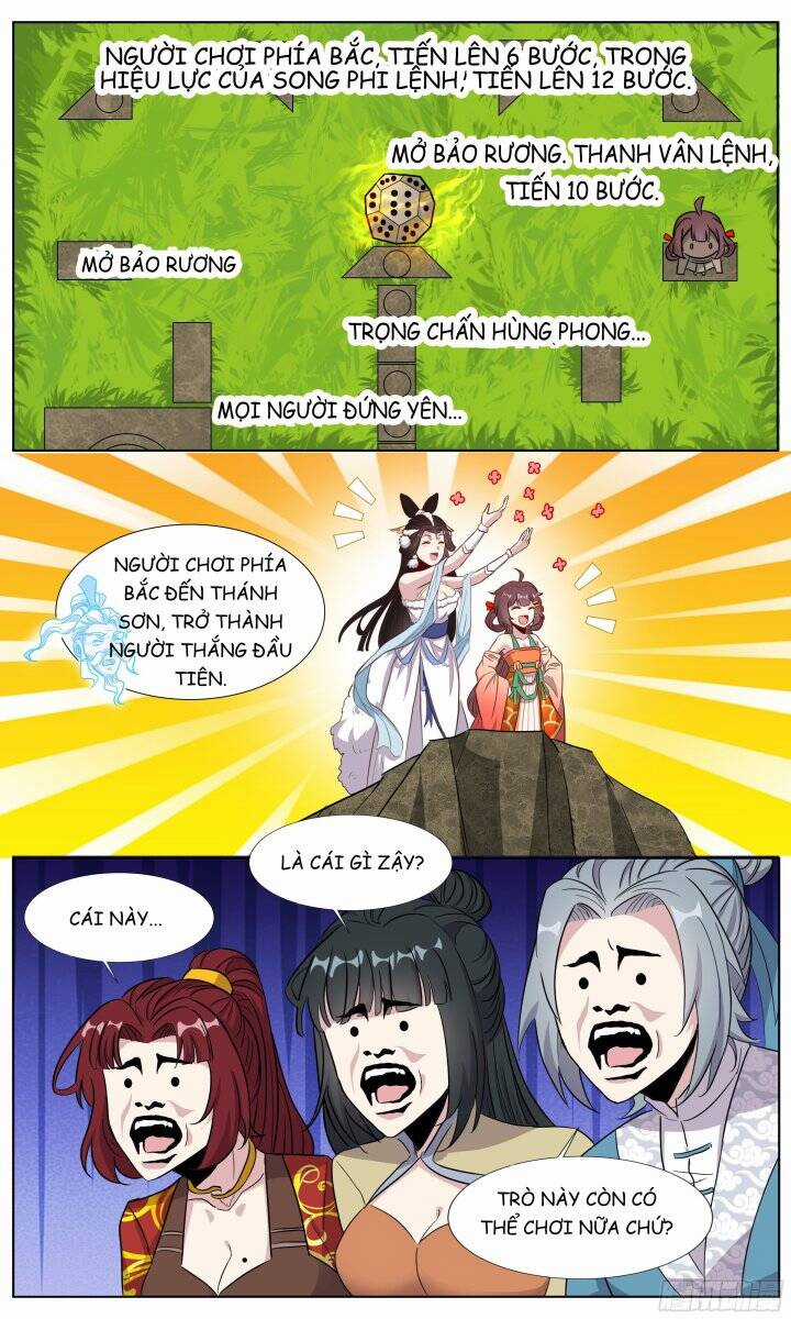 Ta Không Thể Nào Là Kiếm Thần Chapter 65 trang 10