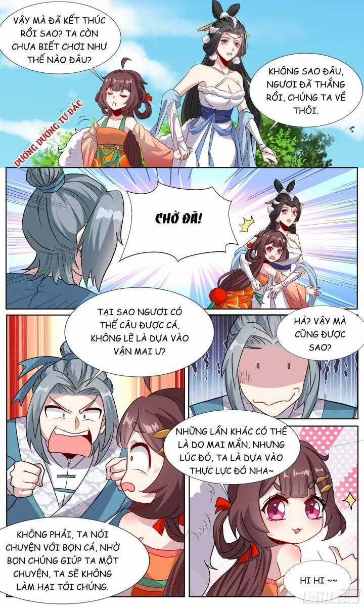 Ta Không Thể Nào Là Kiếm Thần Chapter 65 trang 11