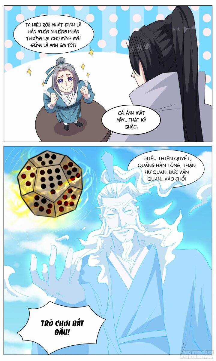 Ta Không Thể Nào Là Kiếm Thần Chapter 65 trang 2