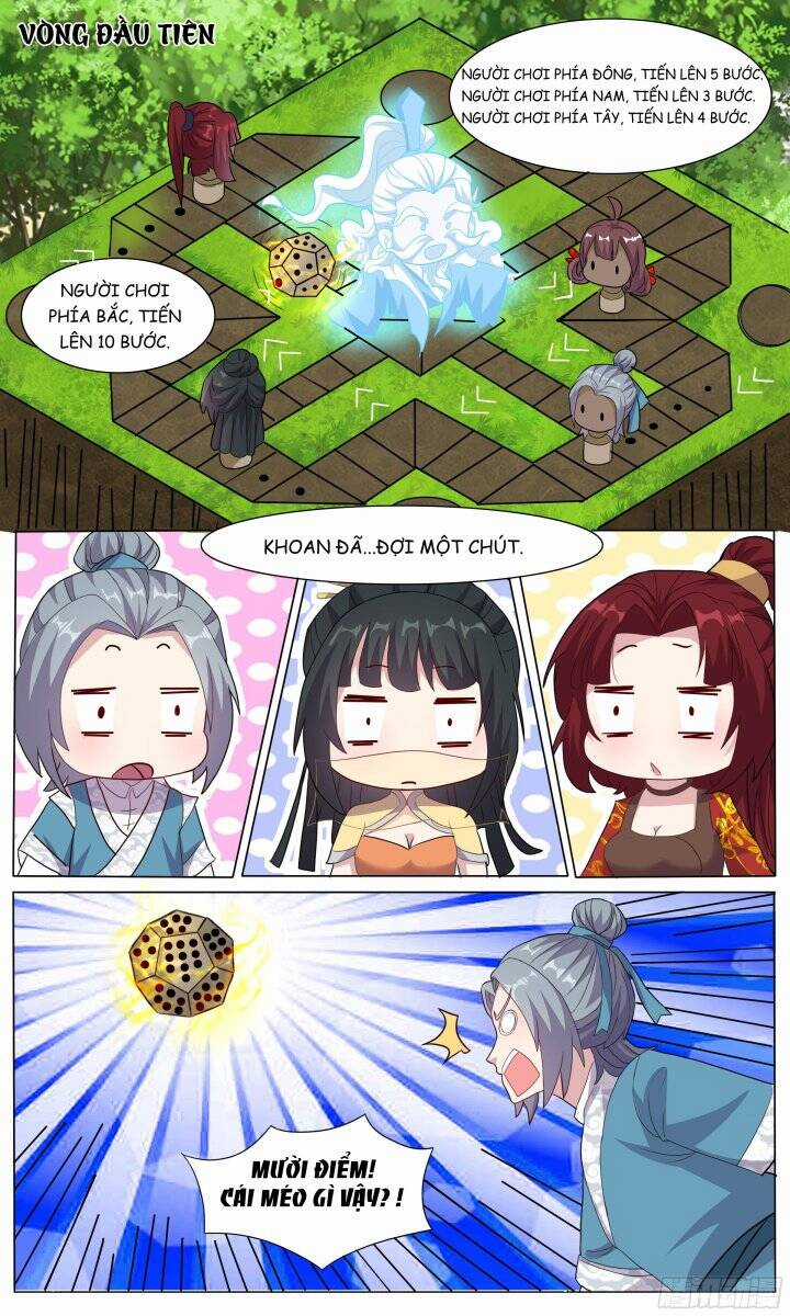 Ta Không Thể Nào Là Kiếm Thần Chapter 65 trang 3