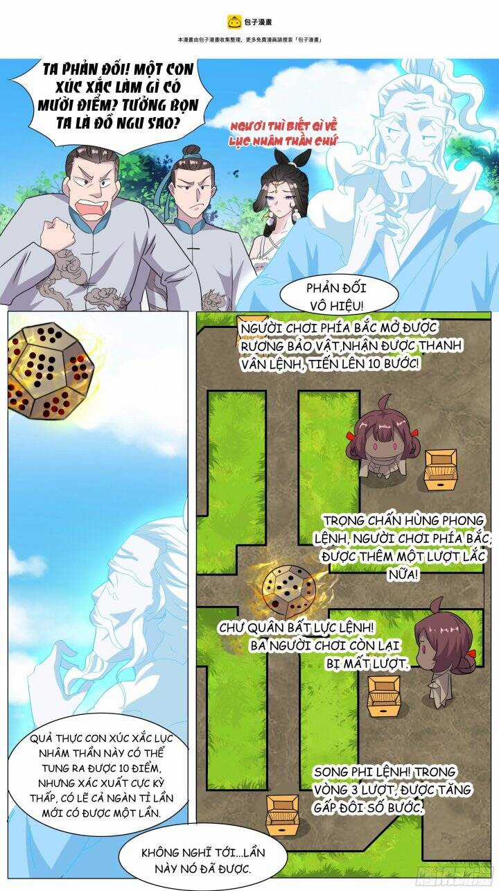 Ta Không Thể Nào Là Kiếm Thần Chapter 65 trang 4