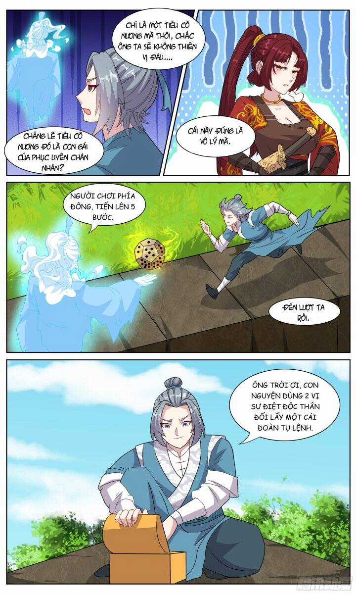 Ta Không Thể Nào Là Kiếm Thần Chapter 65 trang 5