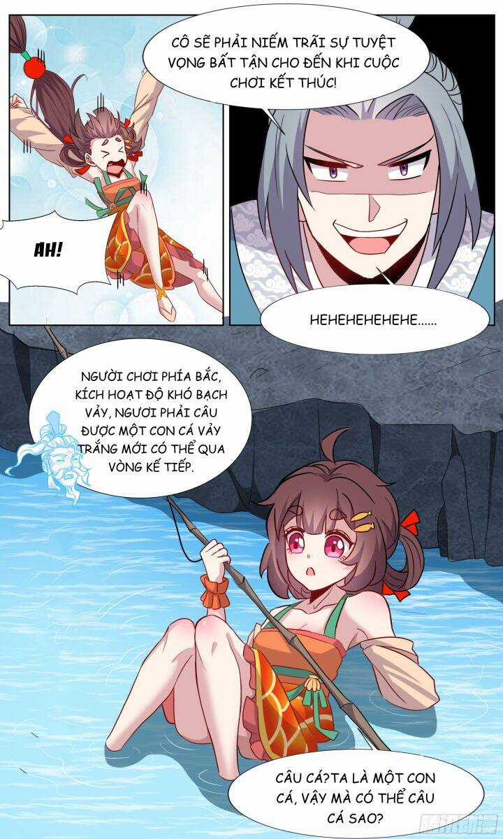 Ta Không Thể Nào Là Kiếm Thần Chapter 65 trang 7