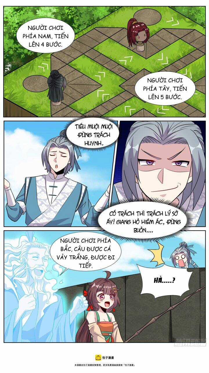 Ta Không Thể Nào Là Kiếm Thần Chapter 65 trang 8