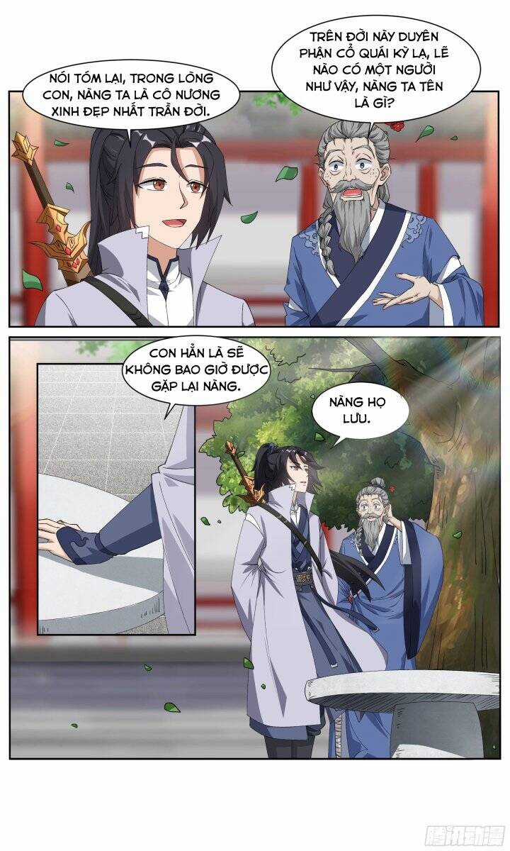 Ta Không Thể Nào Là Kiếm Thần Chapter 66 trang 10