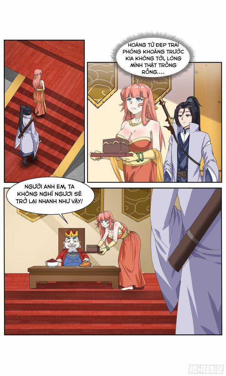 Ta Không Thể Nào Là Kiếm Thần Chapter 66 trang 11