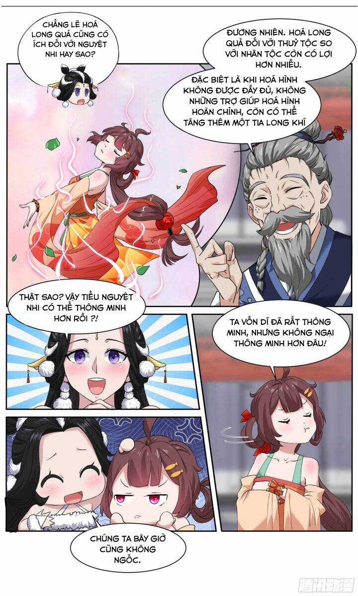 Ta Không Thể Nào Là Kiếm Thần Chapter 66 trang 2