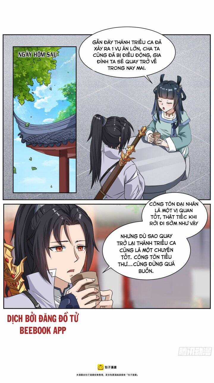 Ta Không Thể Nào Là Kiếm Thần Chapter 66 trang 4