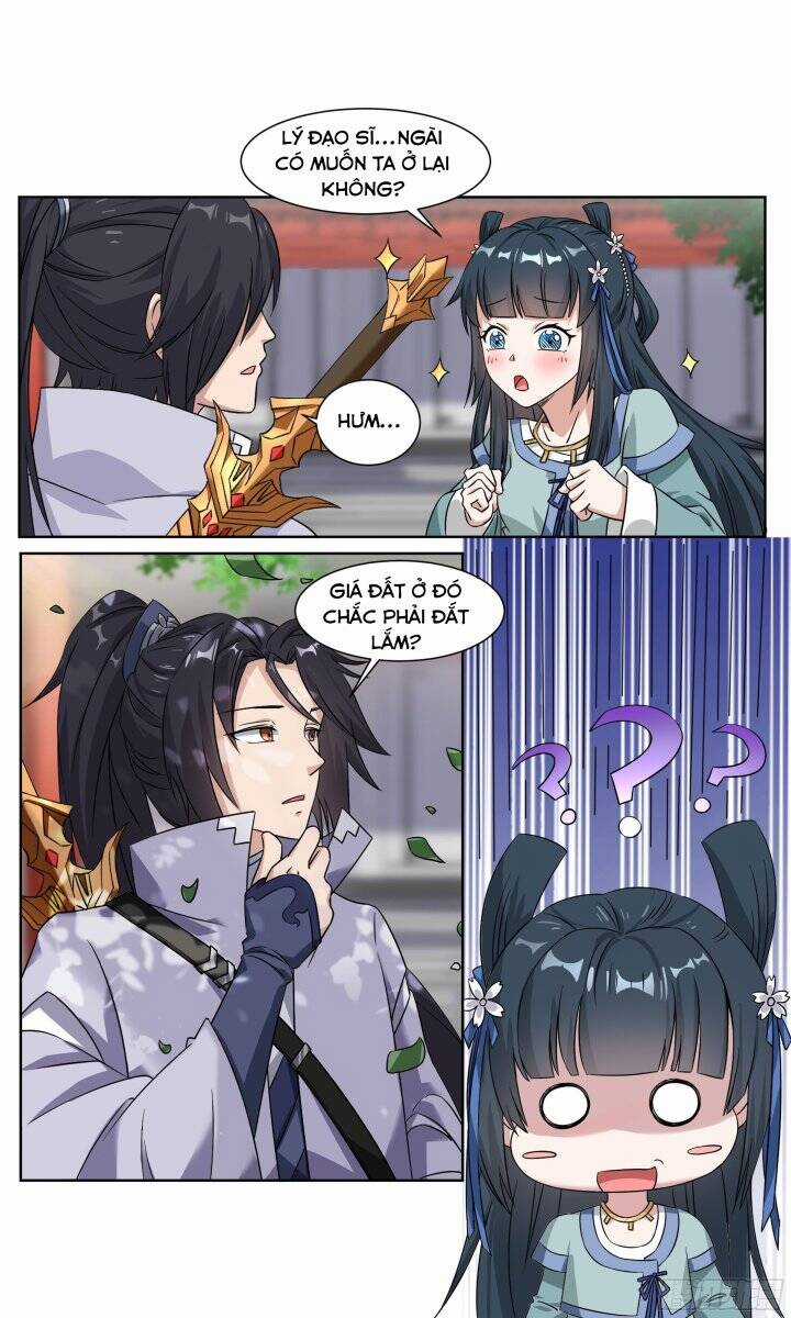 Ta Không Thể Nào Là Kiếm Thần Chapter 66 trang 5