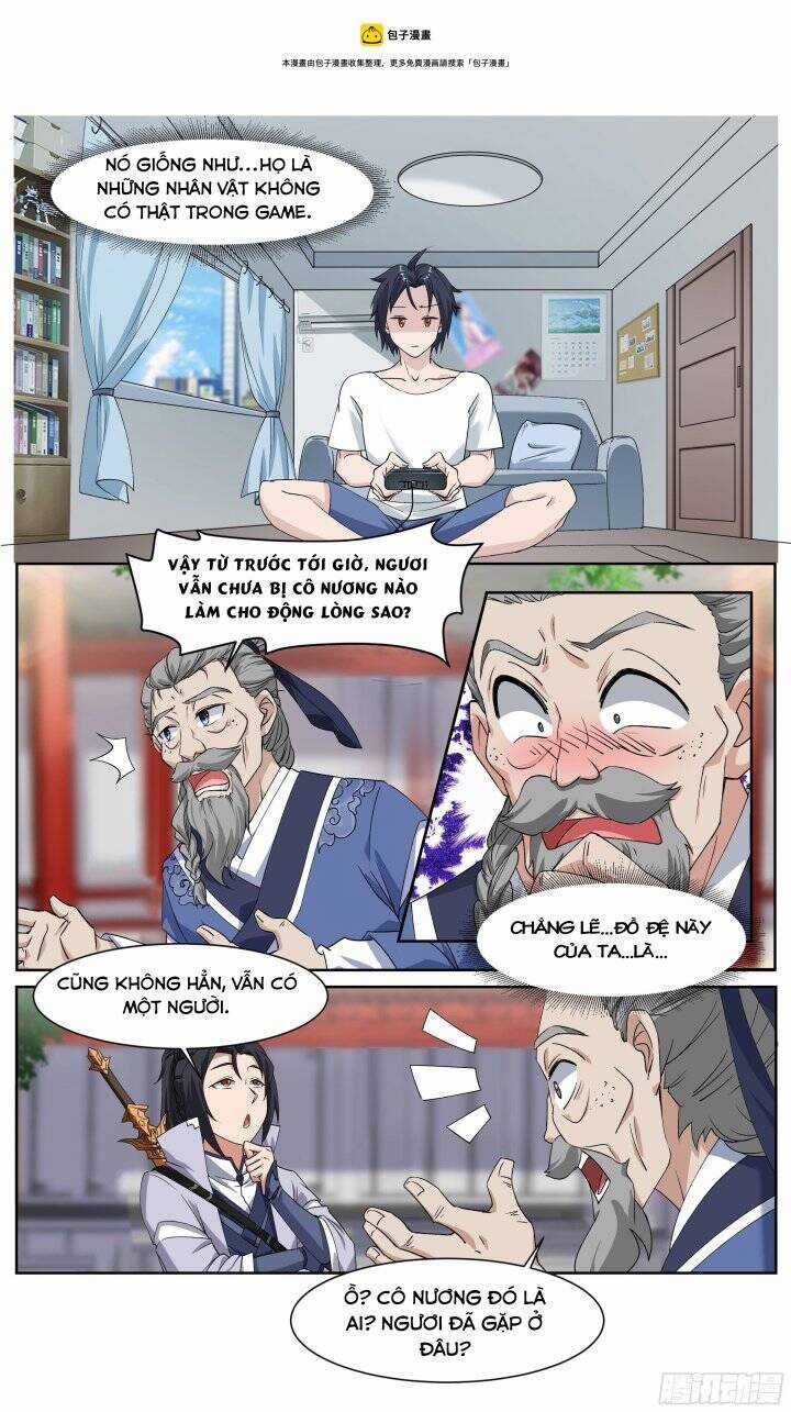 Ta Không Thể Nào Là Kiếm Thần Chapter 66 trang 8