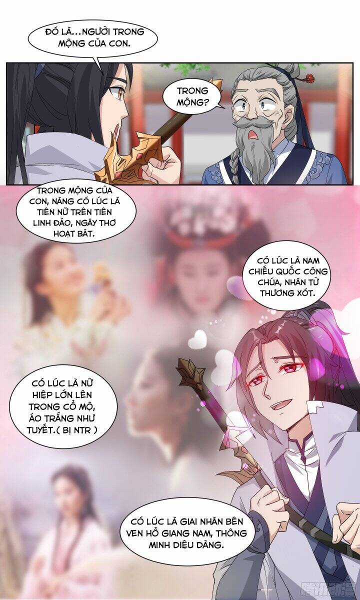 Ta Không Thể Nào Là Kiếm Thần Chapter 66 trang 9