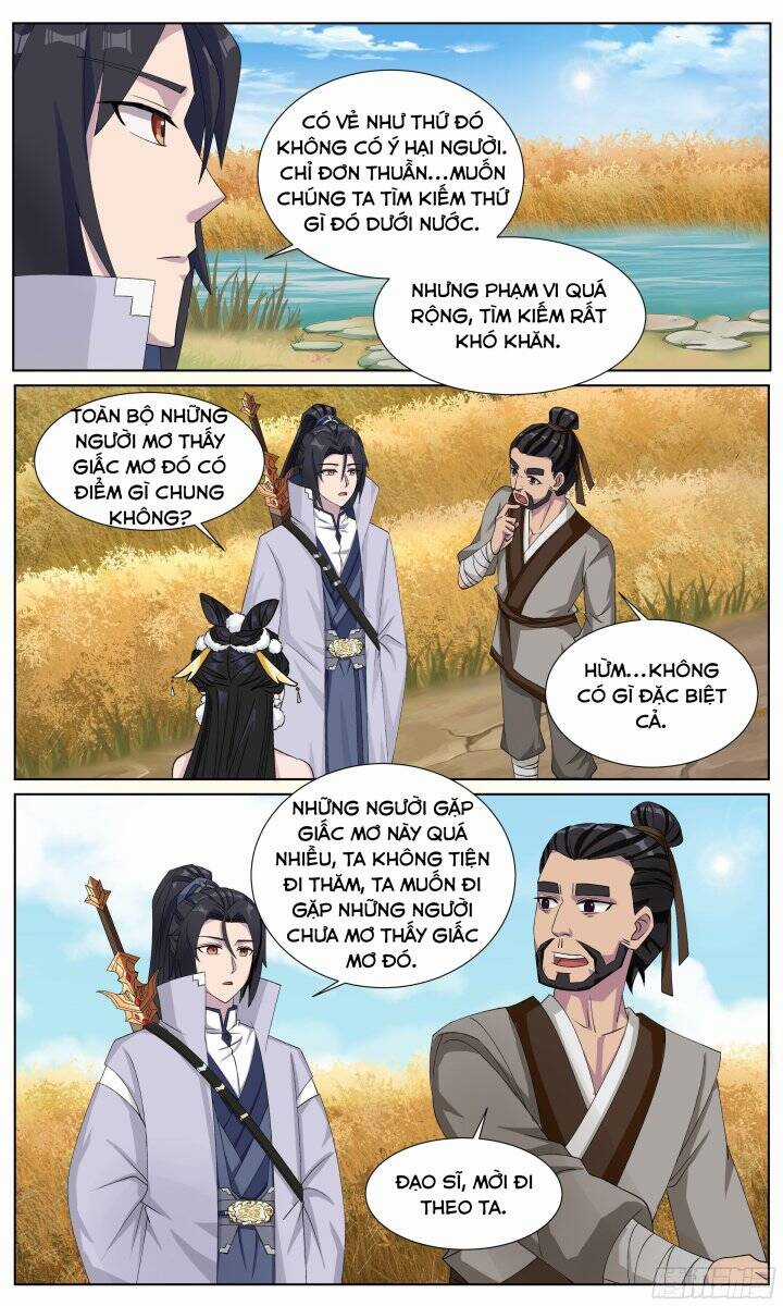 Ta Không Thể Nào Là Kiếm Thần Chapter 67 trang 10