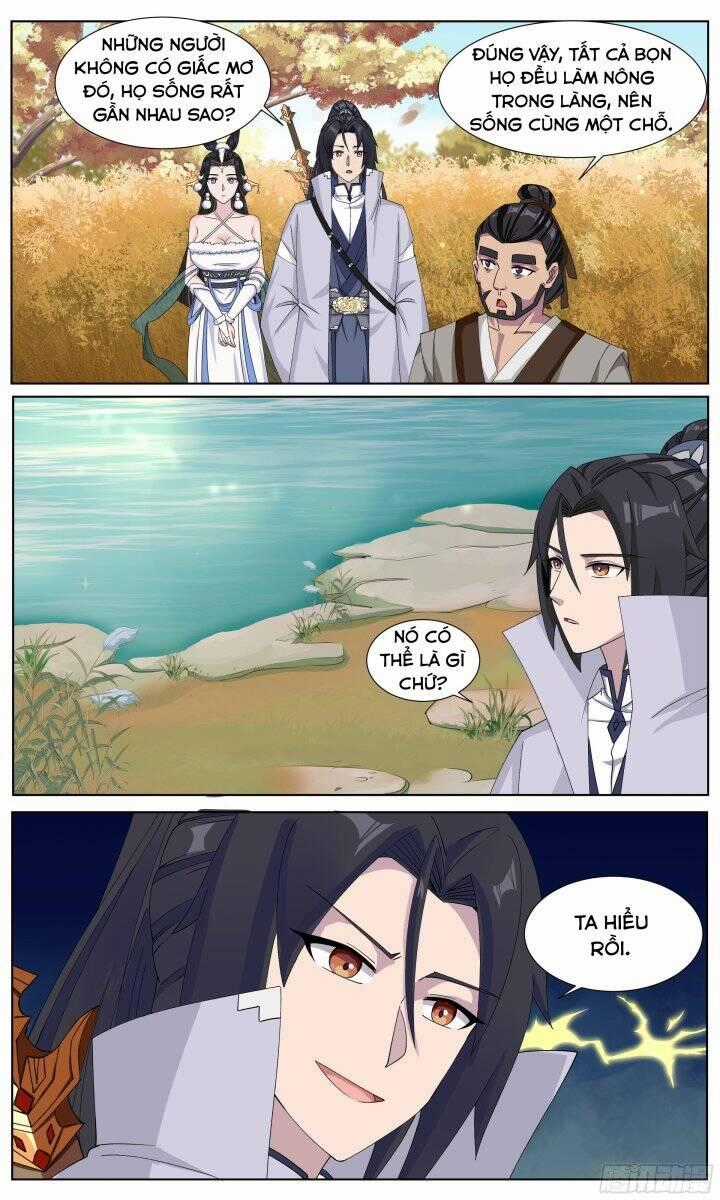 Ta Không Thể Nào Là Kiếm Thần Chapter 67 trang 11