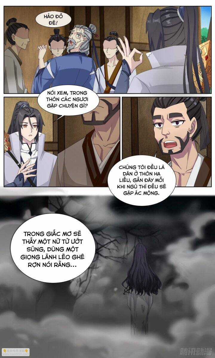 Ta Không Thể Nào Là Kiếm Thần Chapter 67 trang 7