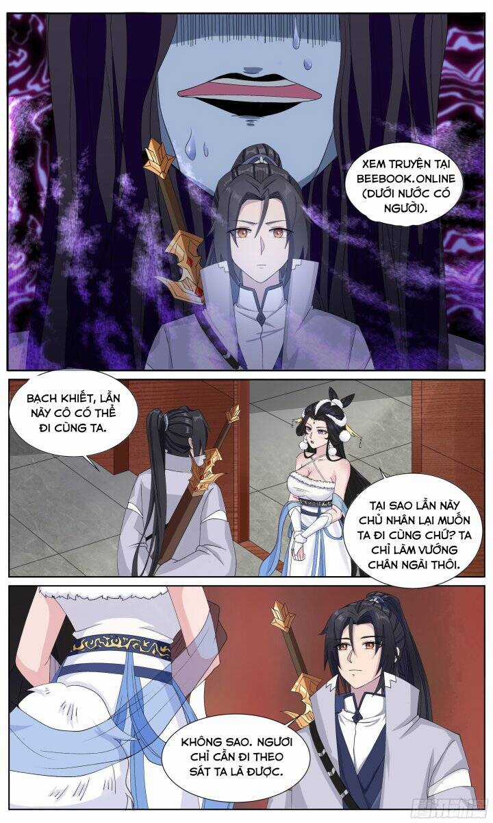 Ta Không Thể Nào Là Kiếm Thần Chapter 67 trang 8